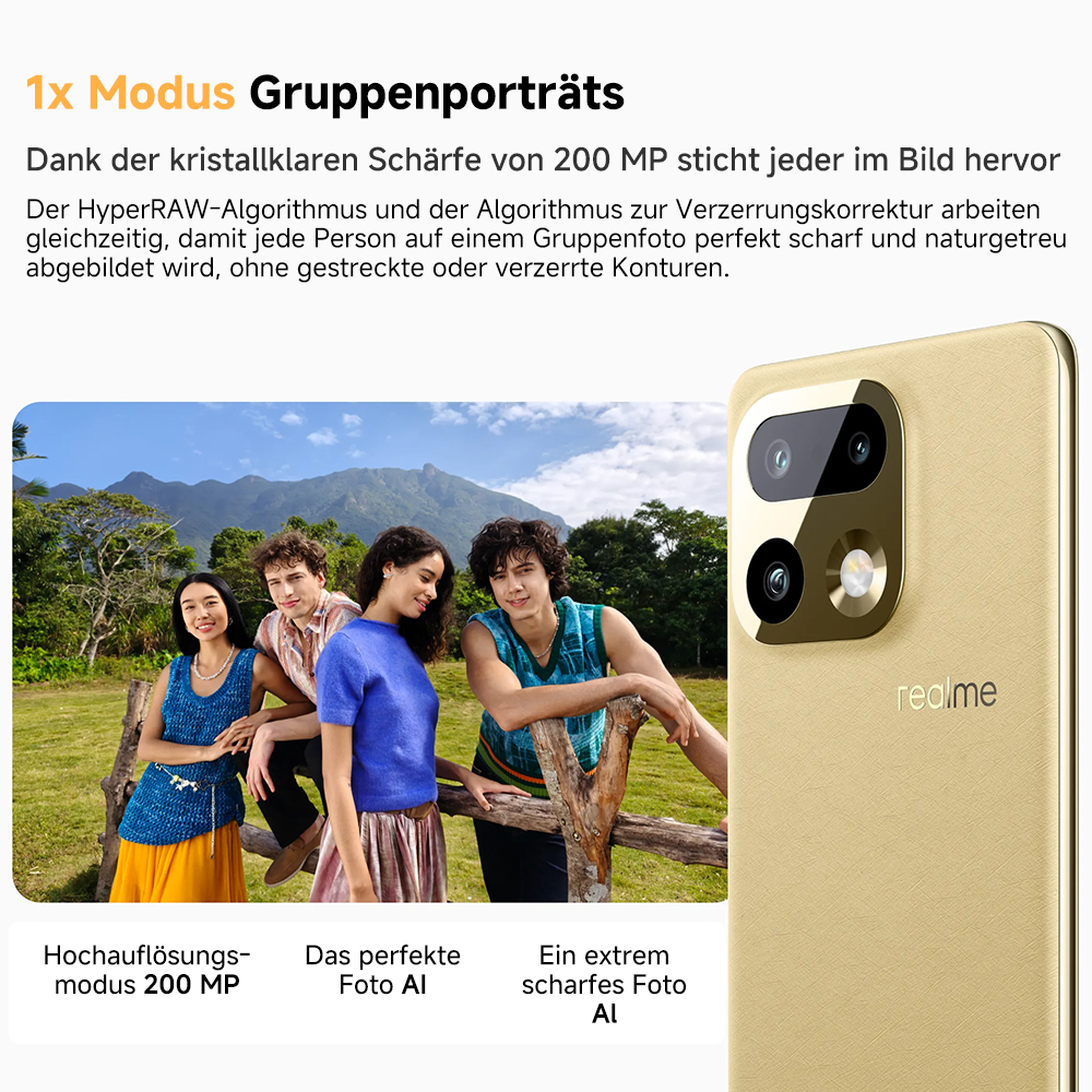 realme 16 Pro+ 5G