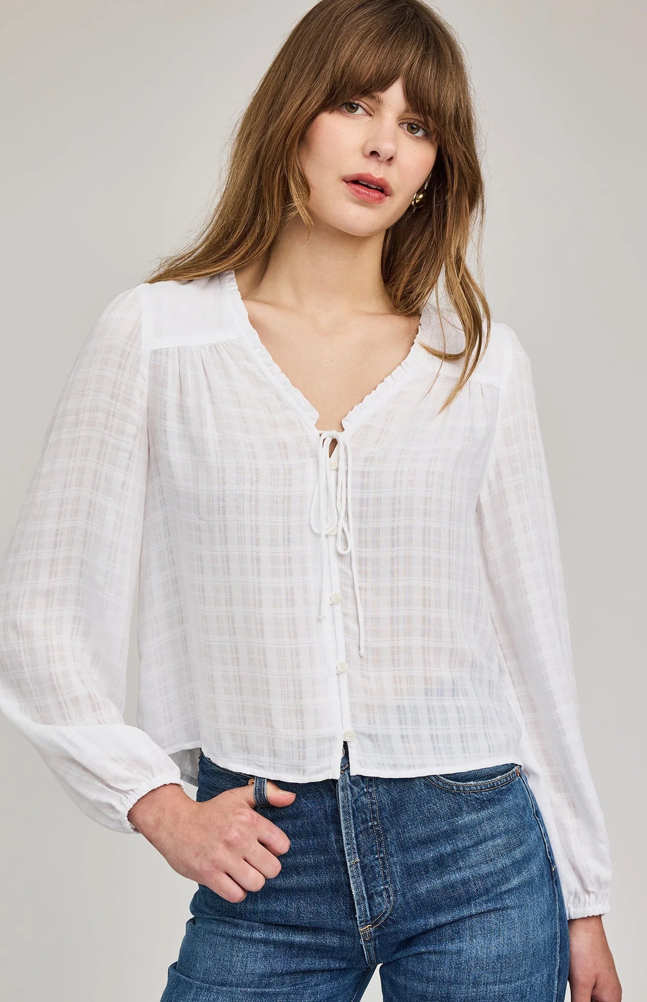 Vanessa Blouse