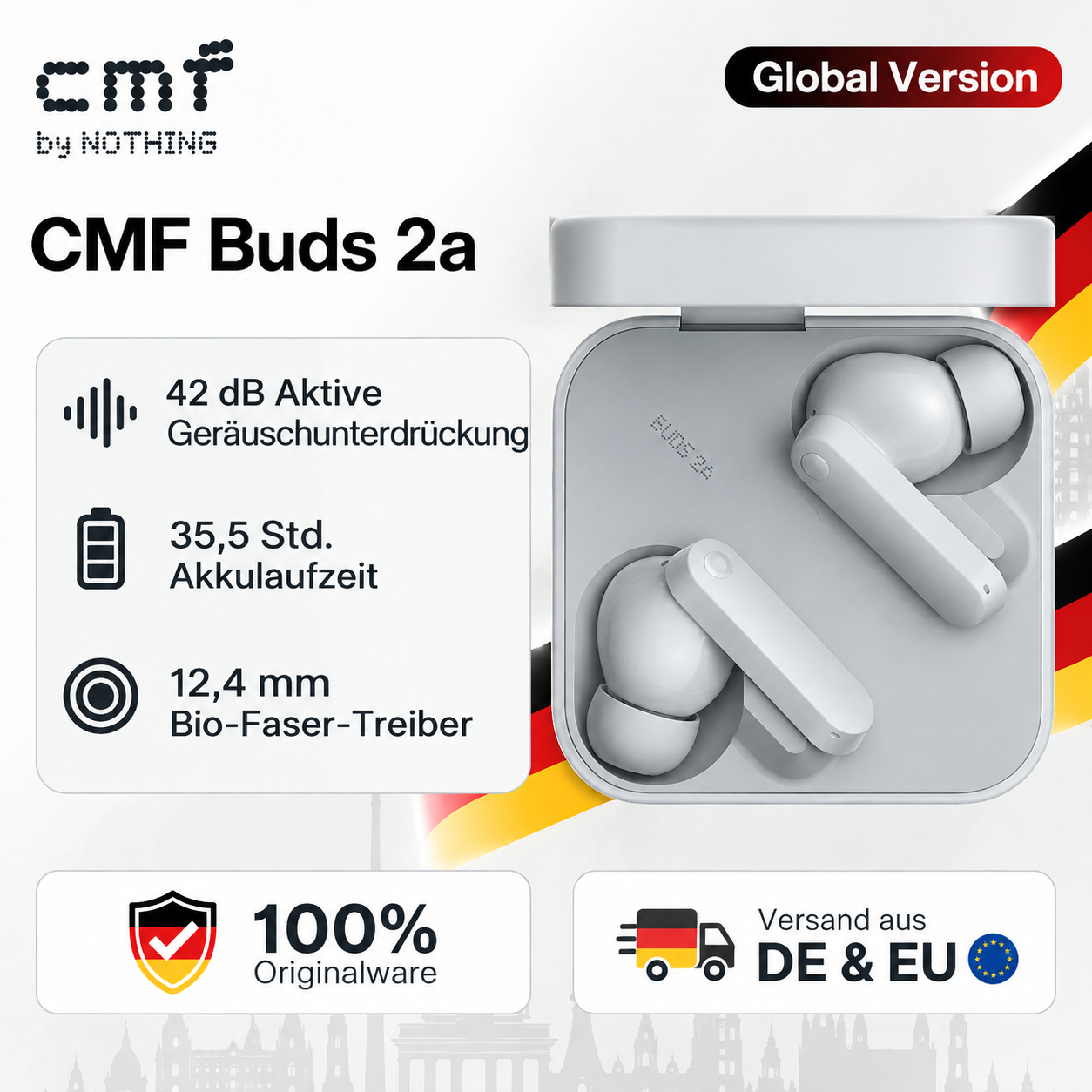 CMF Buds 2a