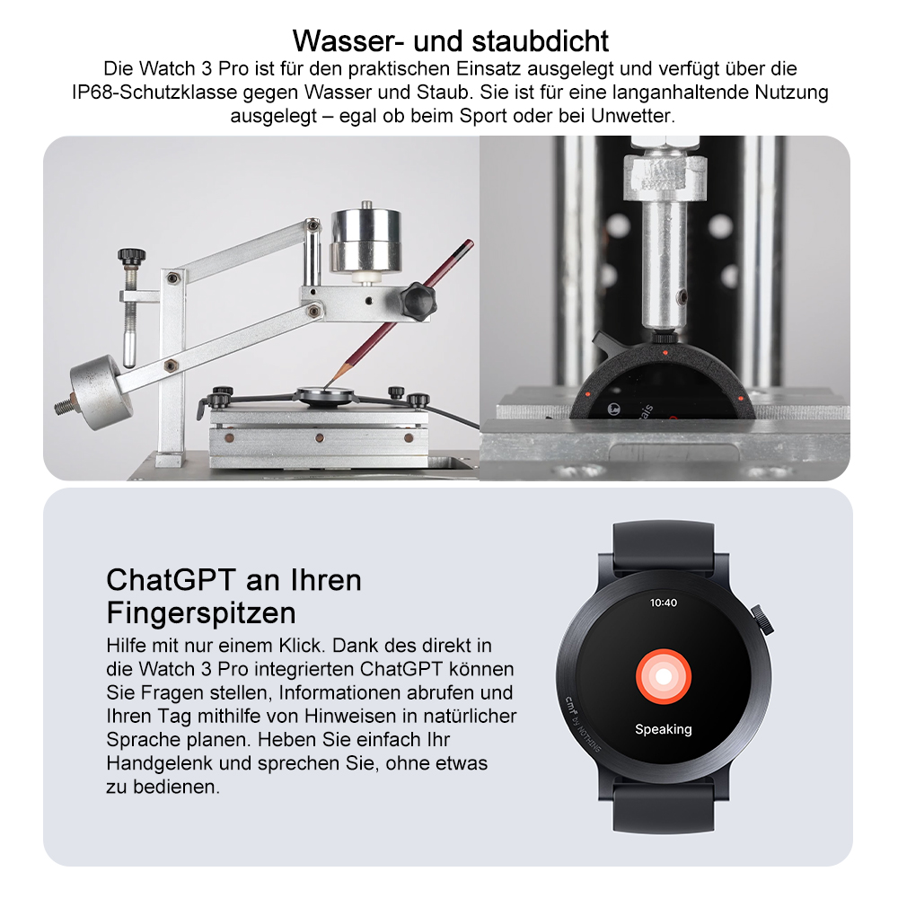 CMF Watch 3 Pro