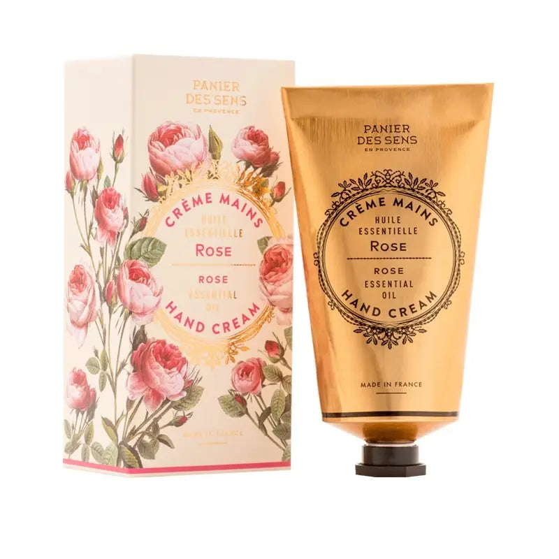 Rose Hand Cream