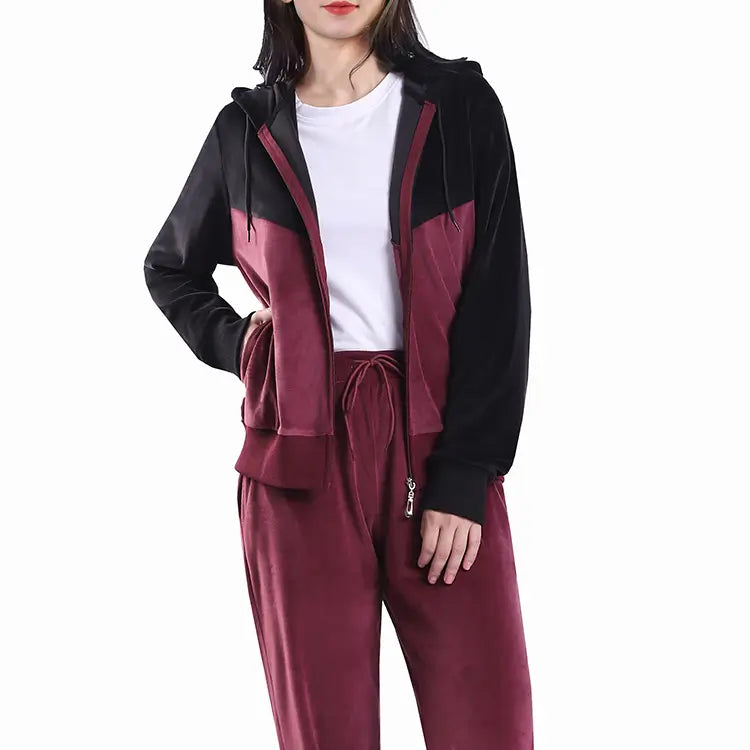 LEEHANTON® Jogger Suits Women with Pockets
