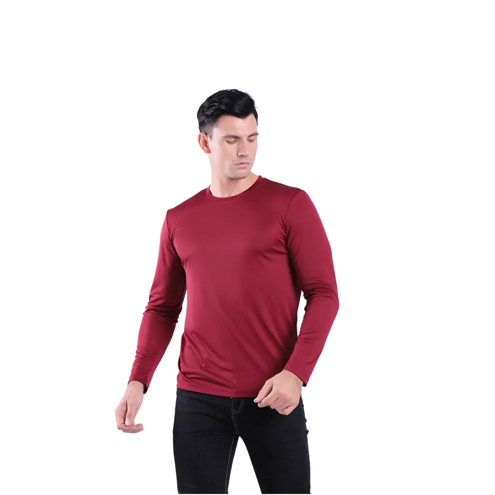 LEEHANTON® Men's Long Sleeve T-shirts