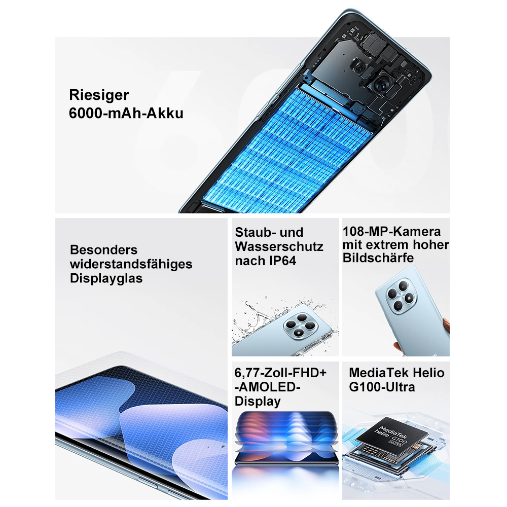 Redmi Note 15 4G