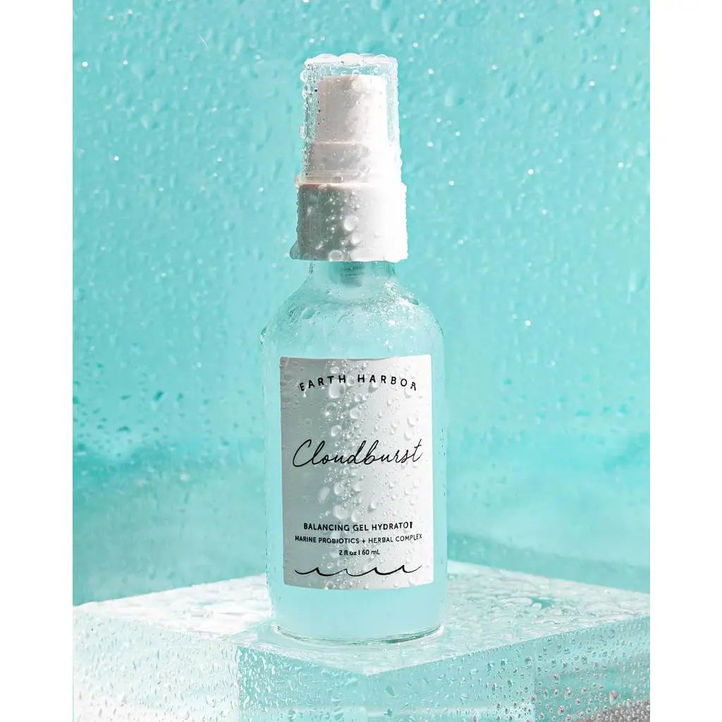 Cloudburst- Gel Hydrator: Marine Probiotics + Herbal Complex