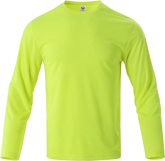 LEEHANTON® Men's Long Sleeve TShirts