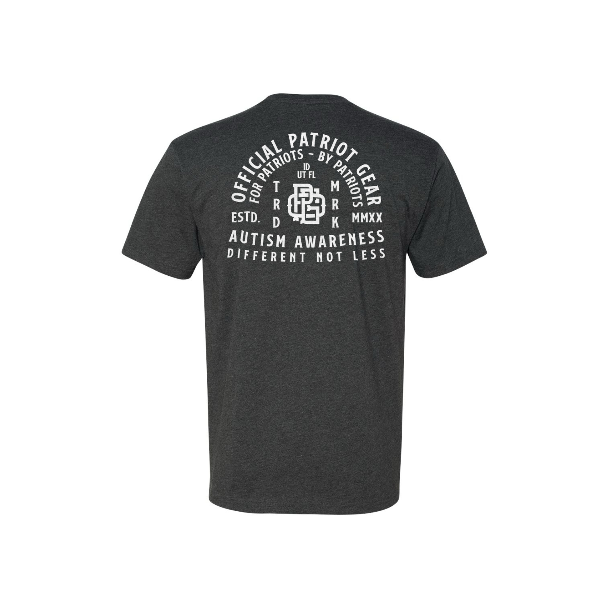 Autism Acceptance Tee (Unisex Sizing)
