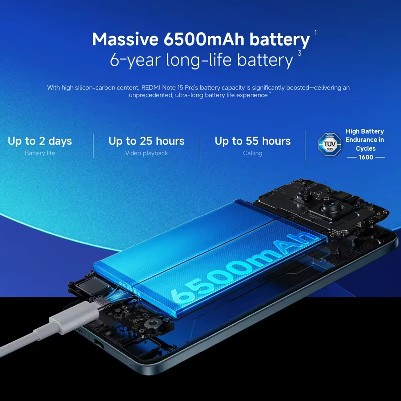 Redmi Note 15 Pro 4G