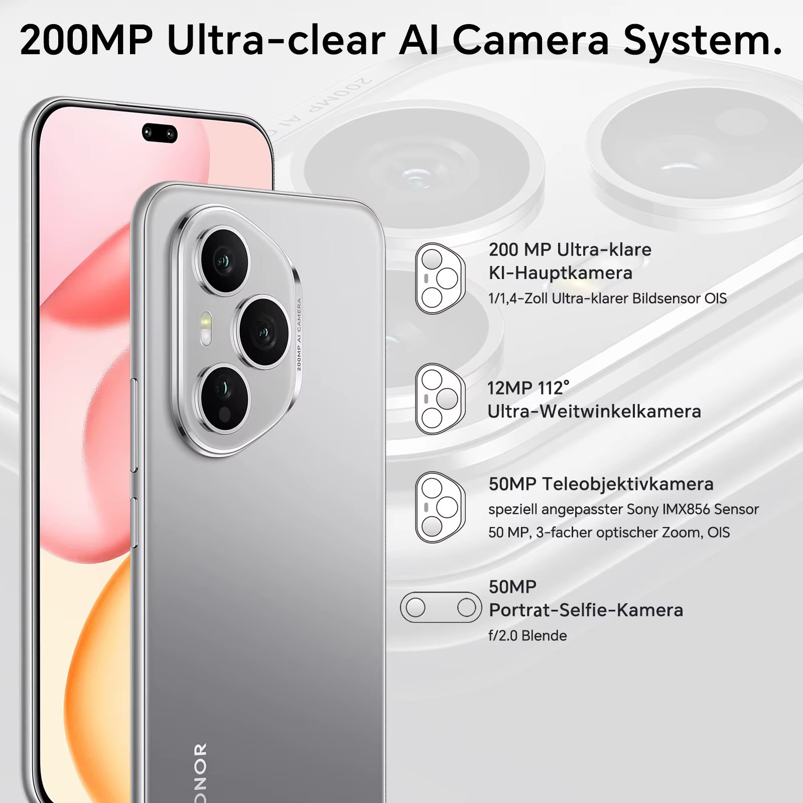 HONOR 400 Pro 5G