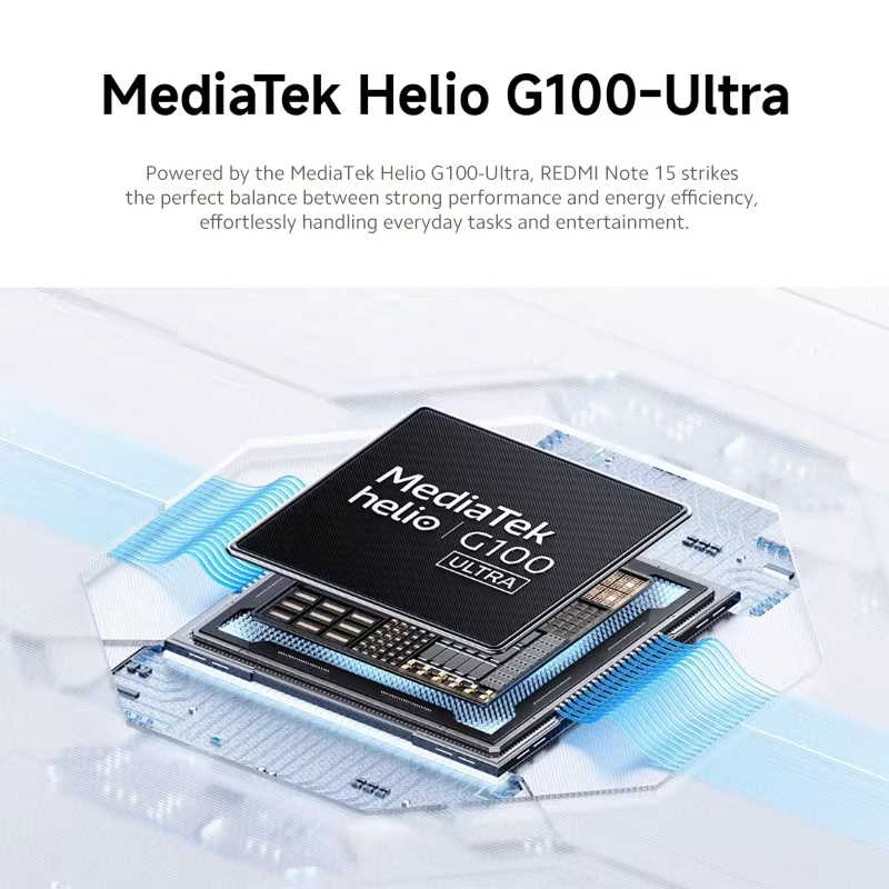 Redmi Note 15 4G