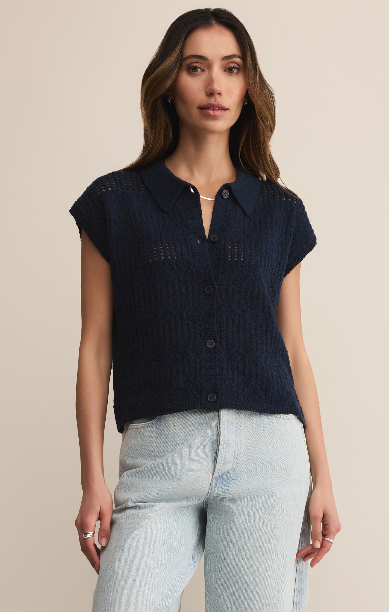 Kinsley Sweater Top