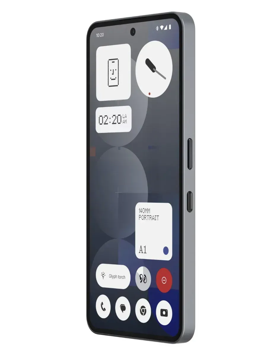 Nothing Phone (3a) Pro