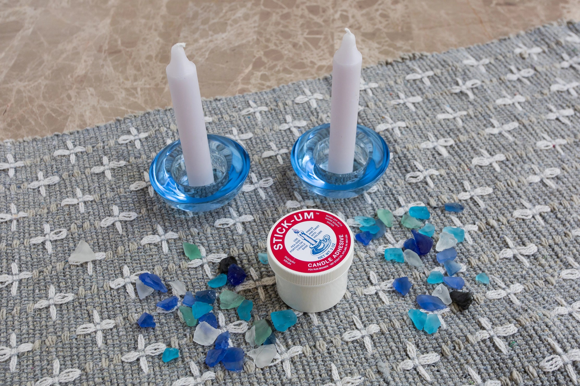 Stick-Um Candle Adhesive