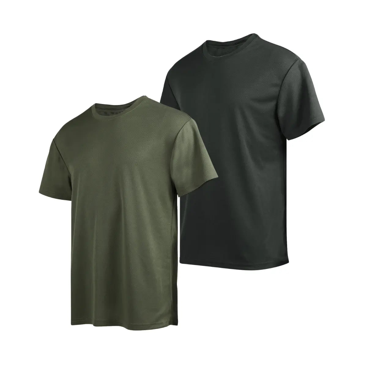LEEHANTON® 2 Pack Men's Dri Fit Shirts