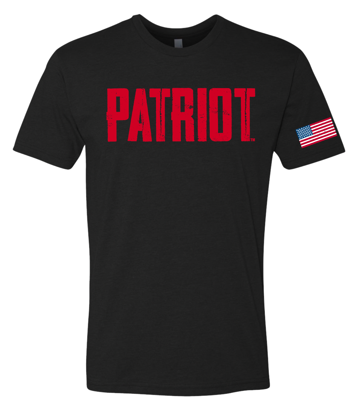 Red Dawn Tee