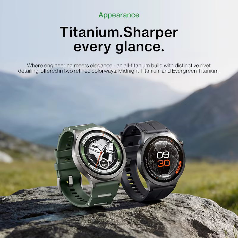 OnePlus Watch 4
