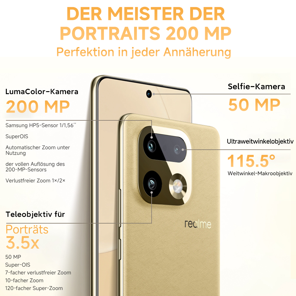 realme 16 Pro+ 5G