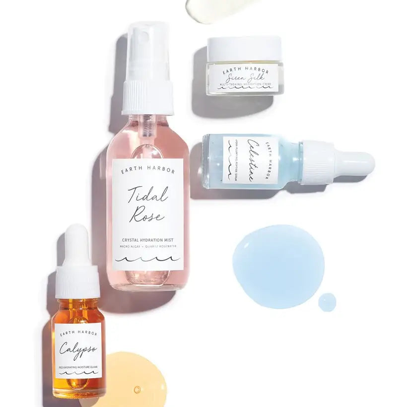 Dewy You Kit - Earth Harbor Naturals