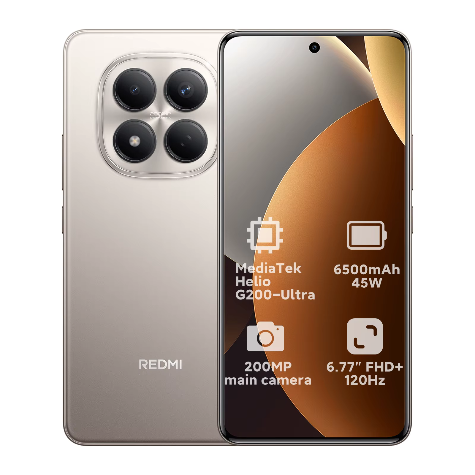 Redmi Note 15 Pro 4G