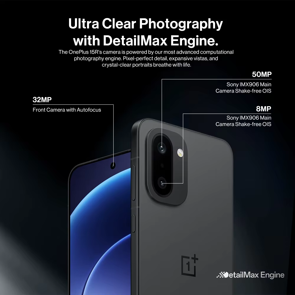 OnePlus 15R 5G