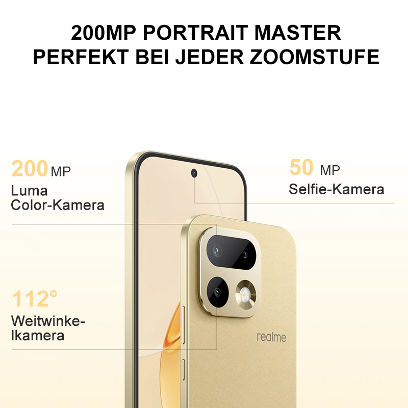 realme 16 Pro 5G