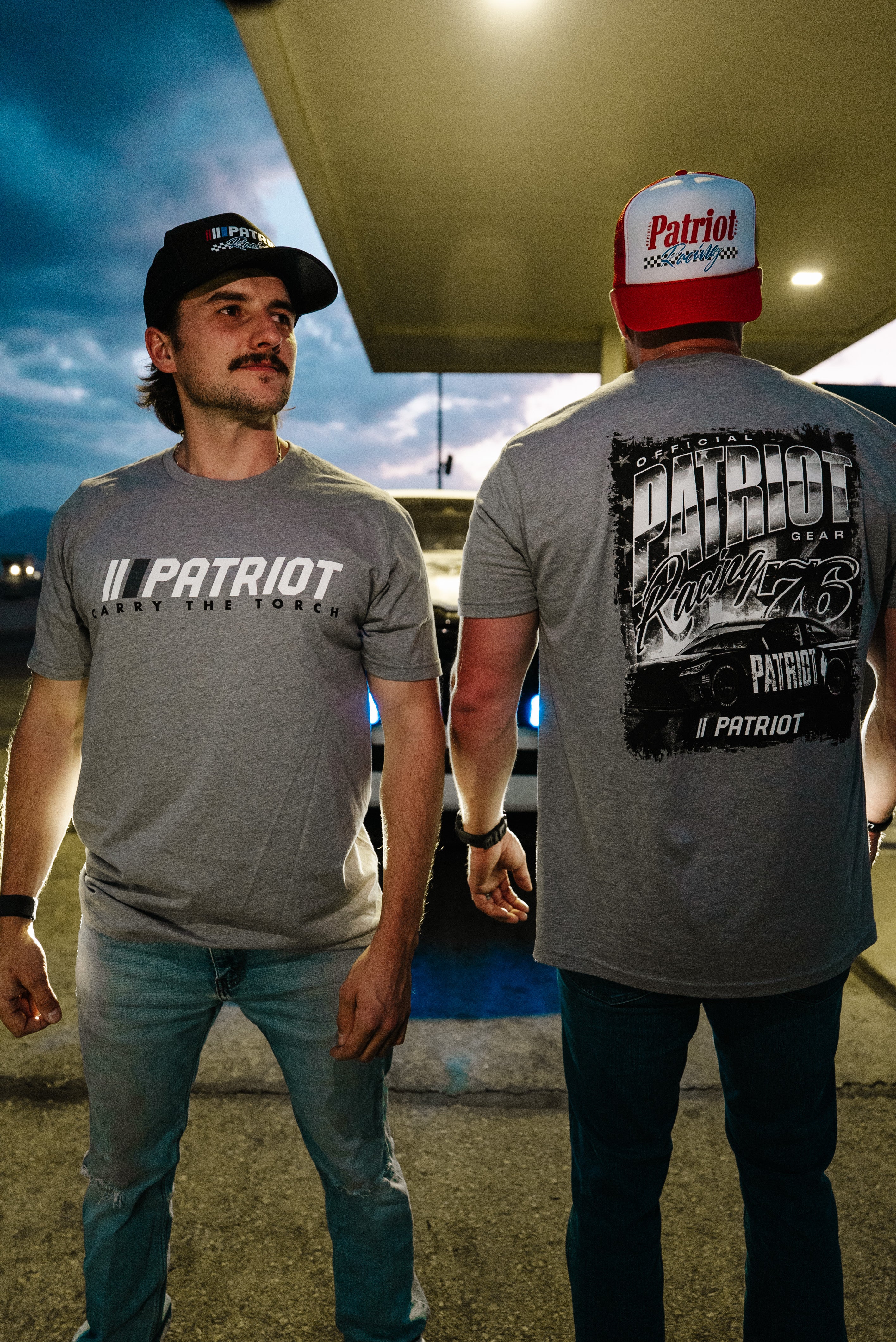 Champion Tee