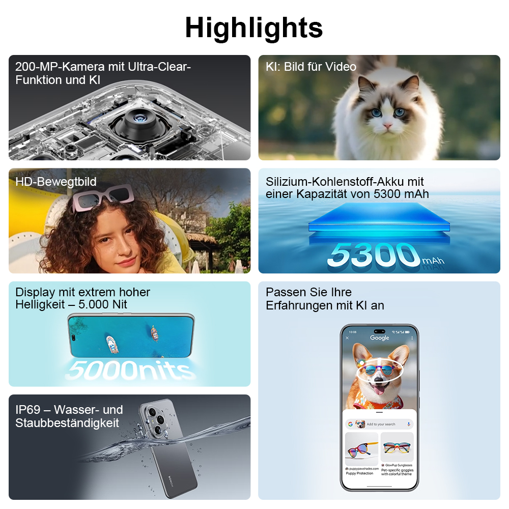 HONOR 400 Pro 5G