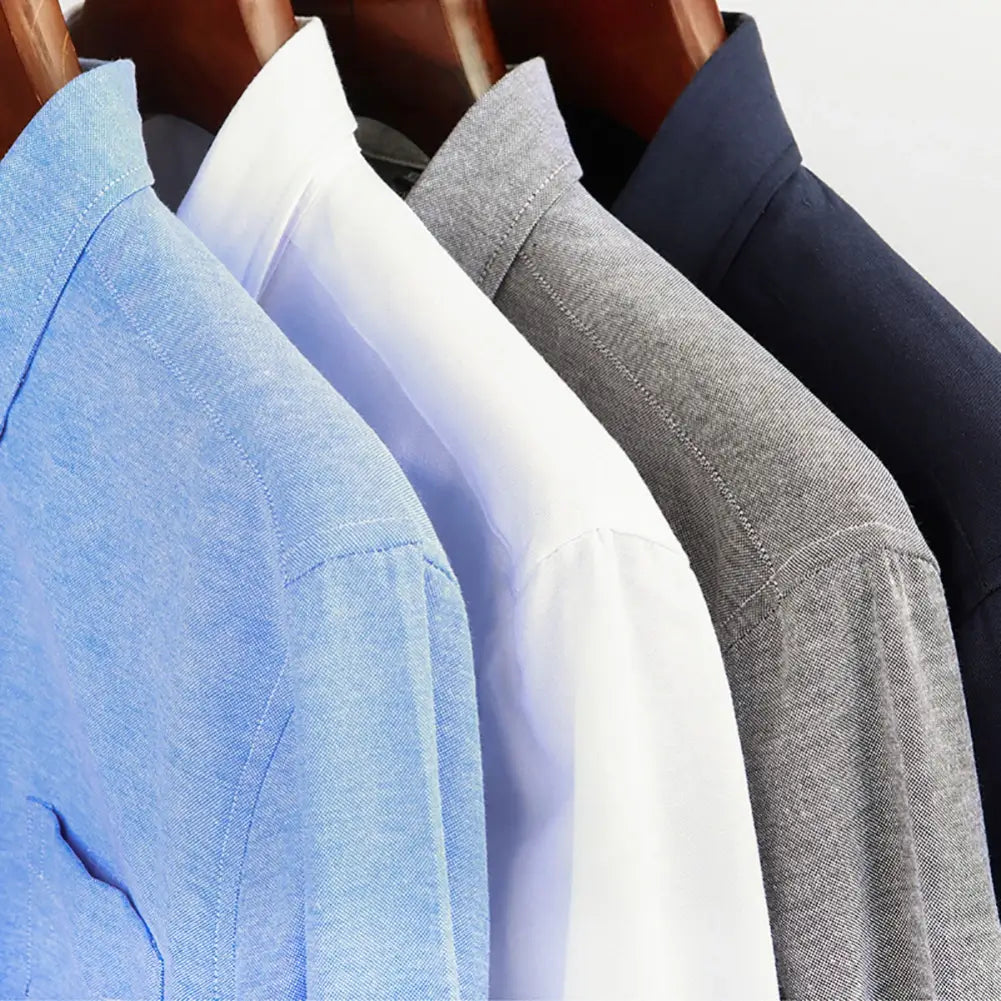 LEEHANTON® 3 Pack Men's Button Down Shirts