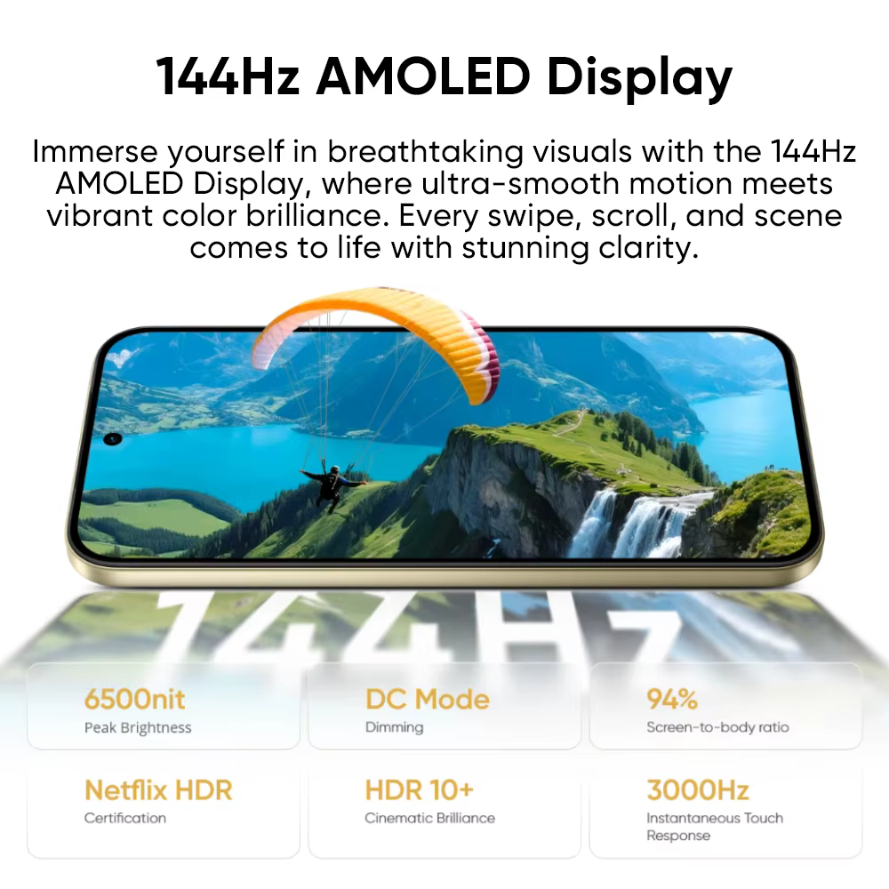 realme 16 Pro 5G