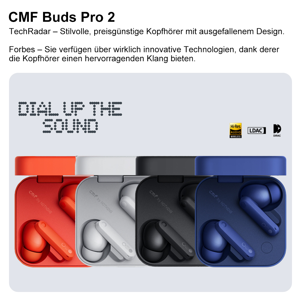 CMF Buds Pro 2