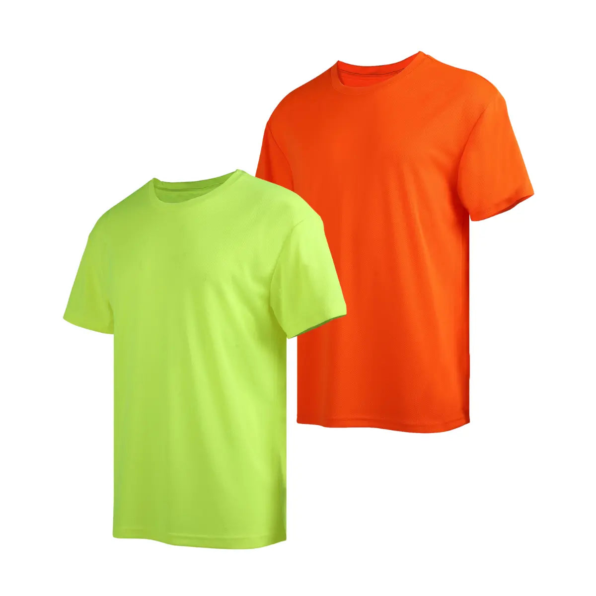 LEEHANTON® 2 Pack Men's Dri Fit Shirts