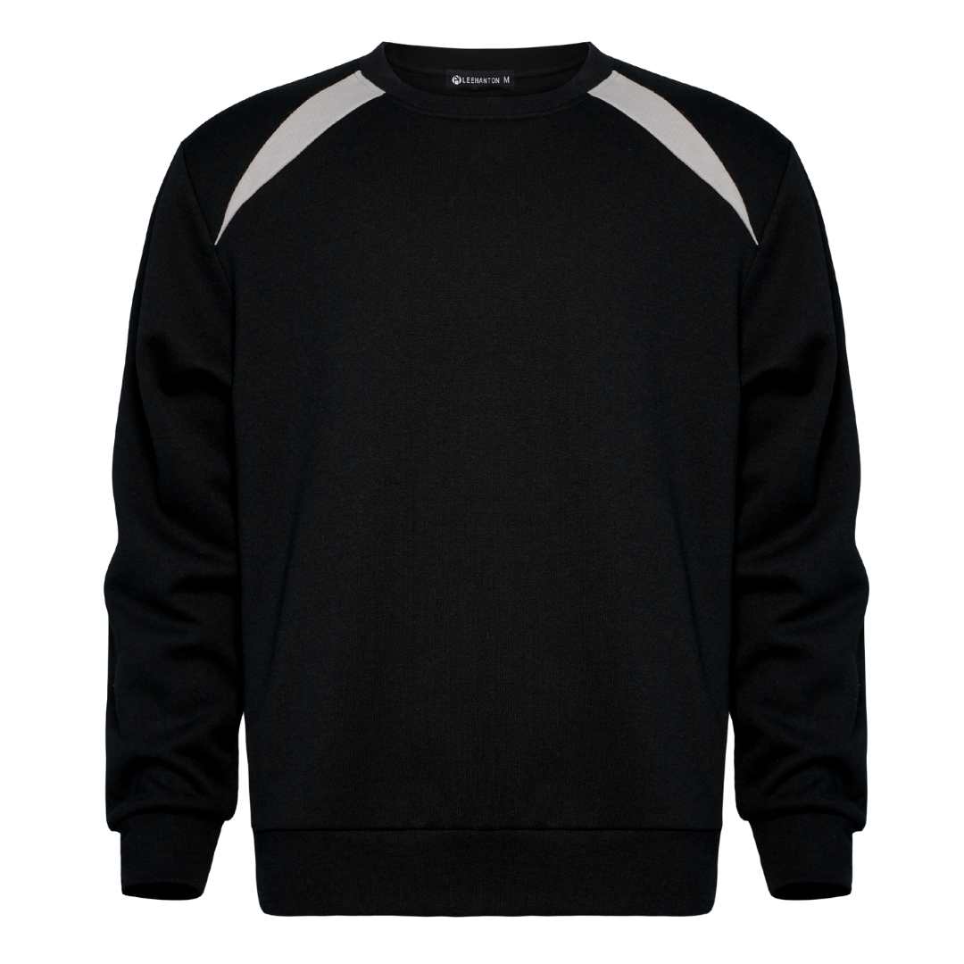 LEEHANTON® Men's Fleece Crewneck Sweatshirt