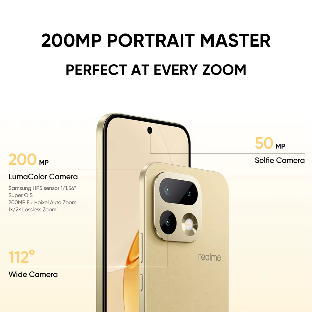 realme 16 Pro 5G
