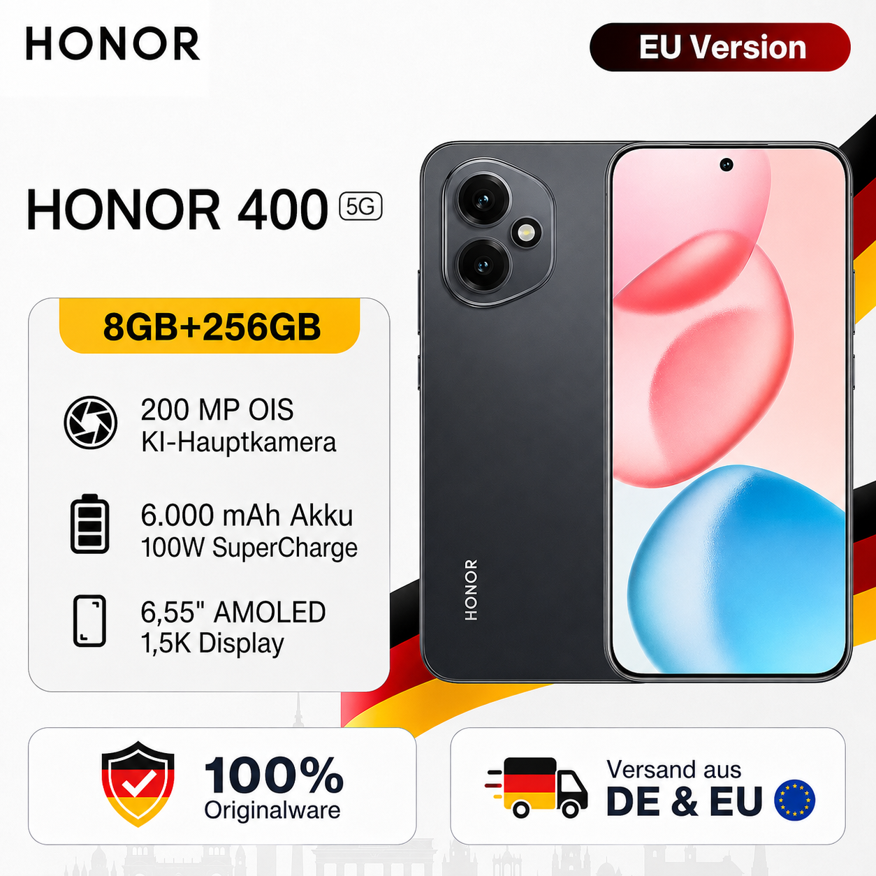 HONOR 400 5G