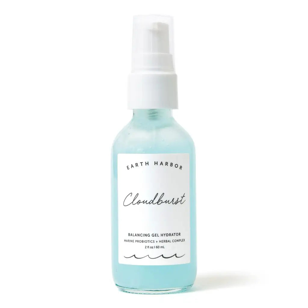 Cloudburst- Gel Hydrator: Marine Probiotics + Herbal Complex