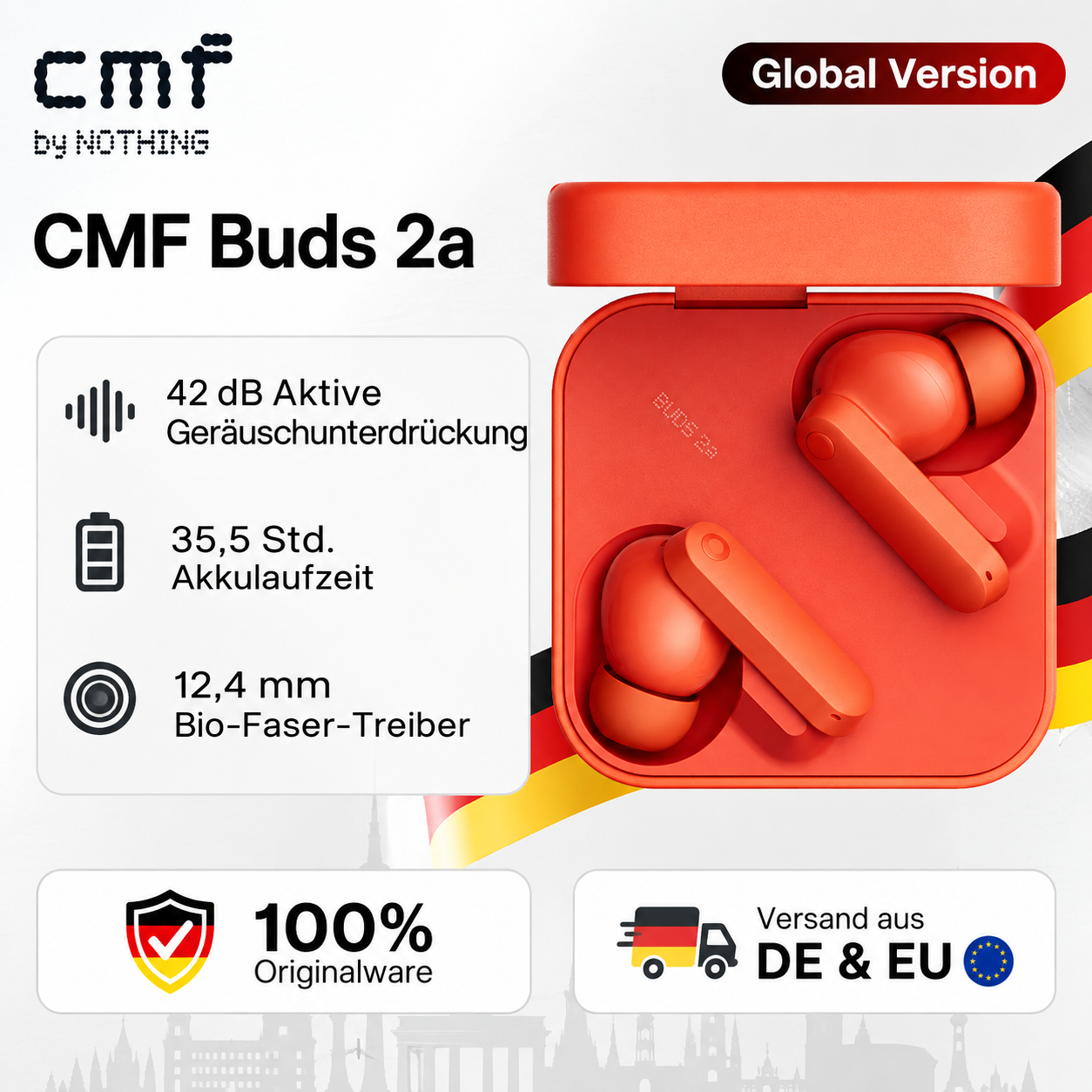 CMF Buds 2a