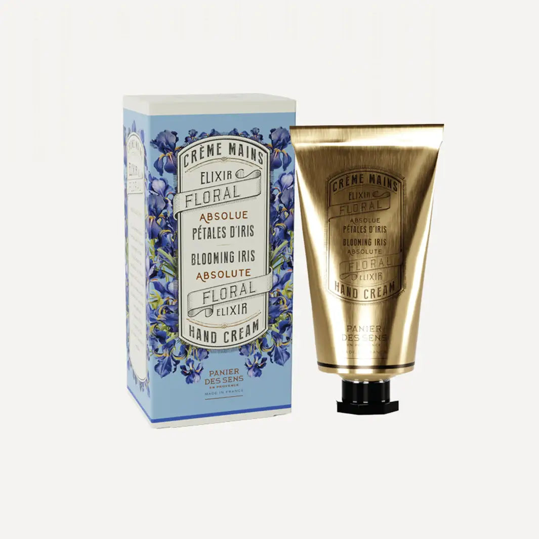 Blooming Iris Hand Cream