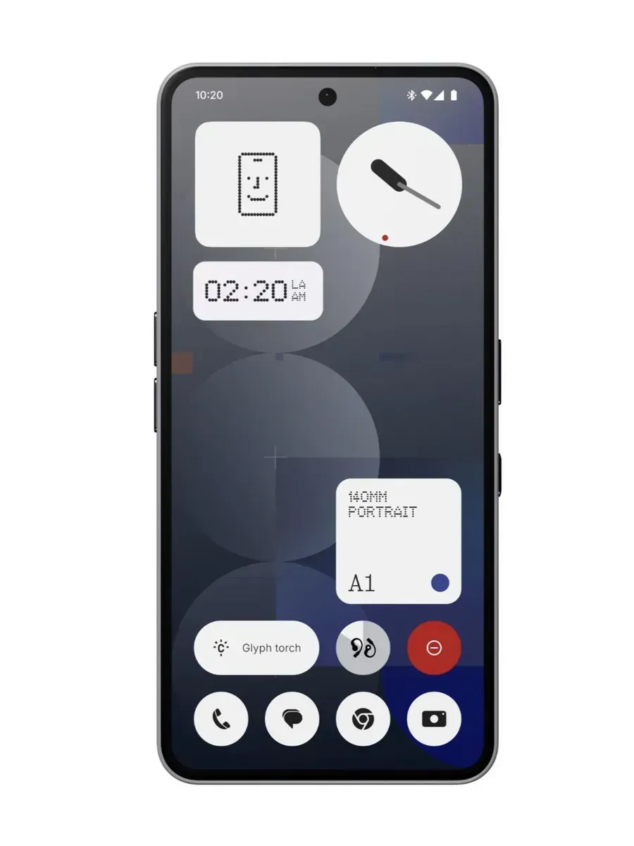 Nothing Phone (3a) Pro