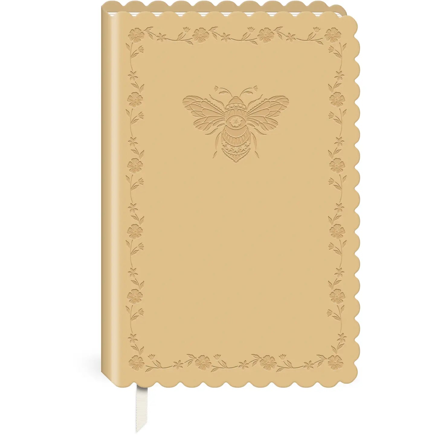 Bee Softcover Journal