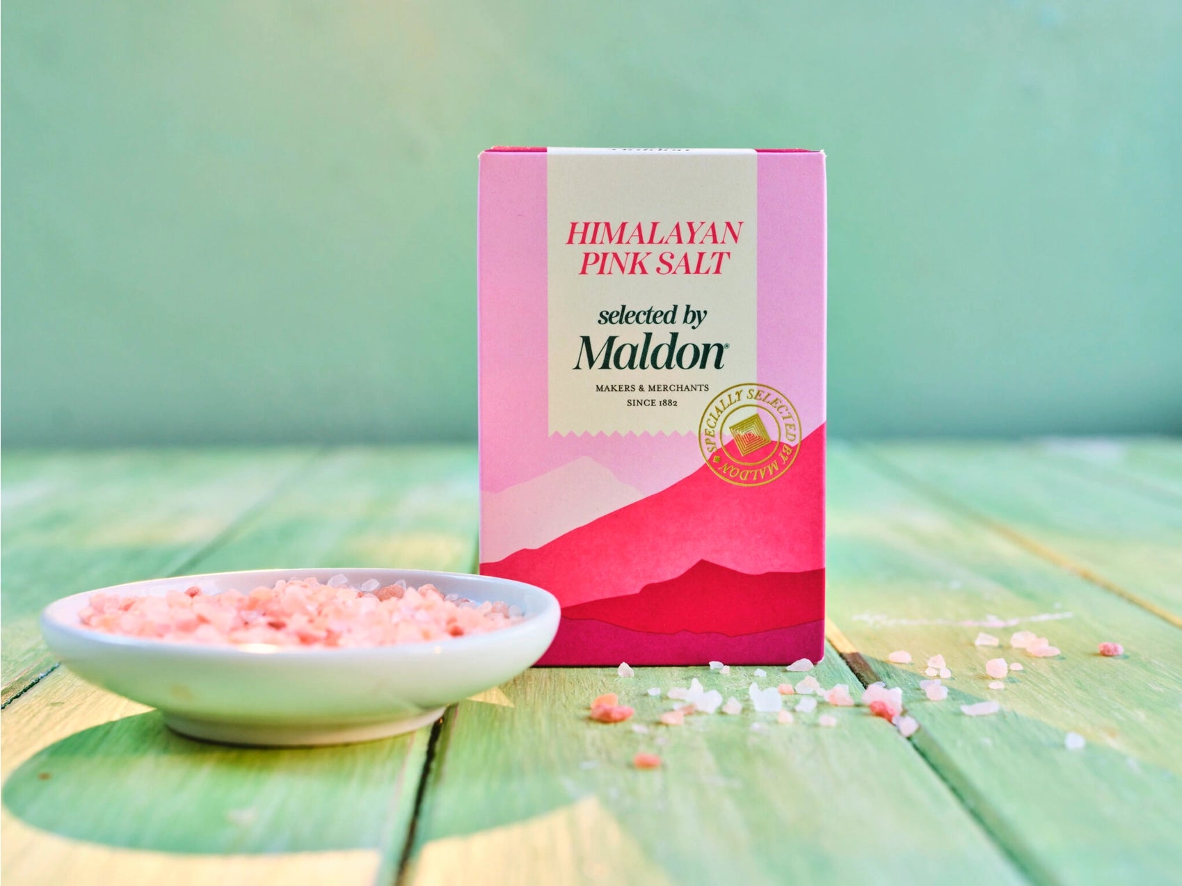 Himalayan Pink Coarse Salt
