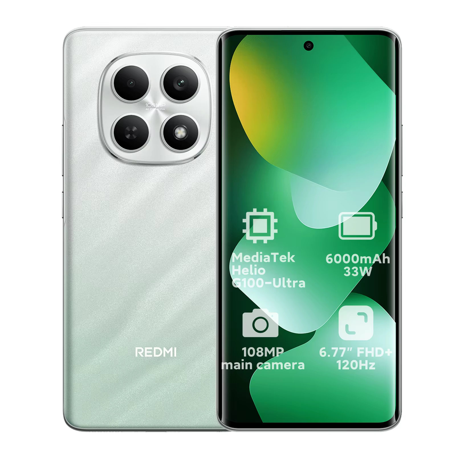 Redmi Note 15 4G