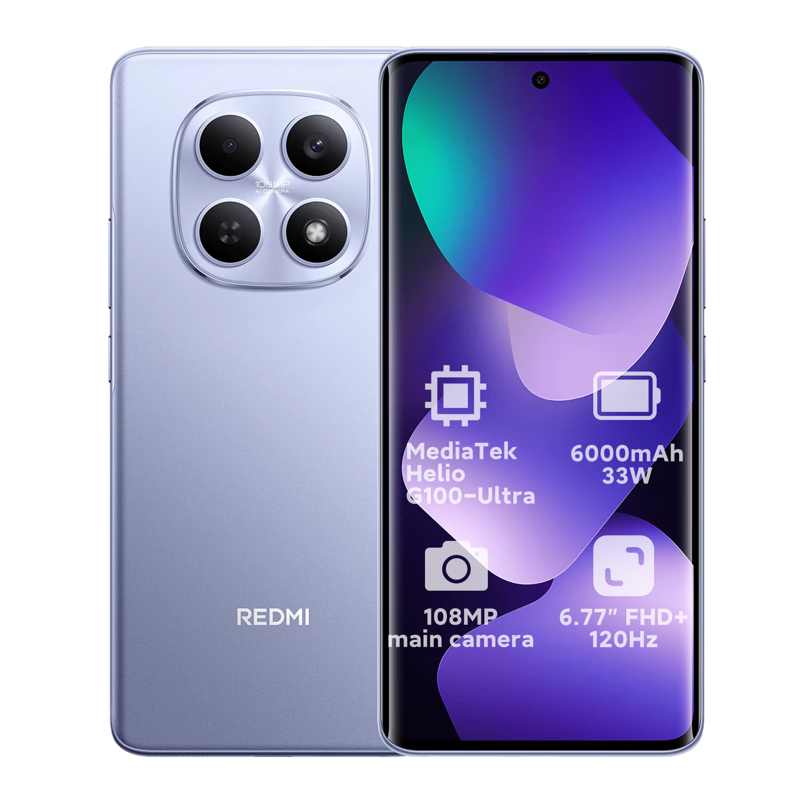 Redmi Note 15 4G