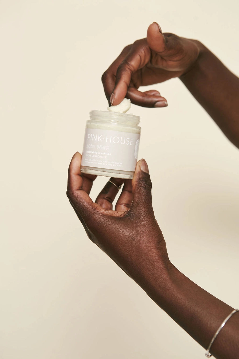 Body Whip - Cedarwood Vanilla