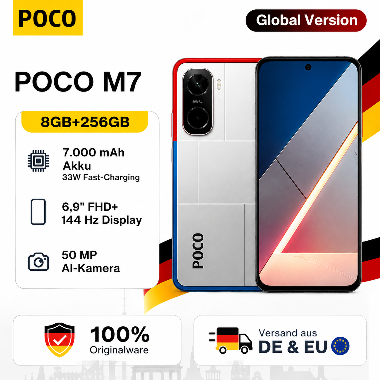 POCO M7 4G
