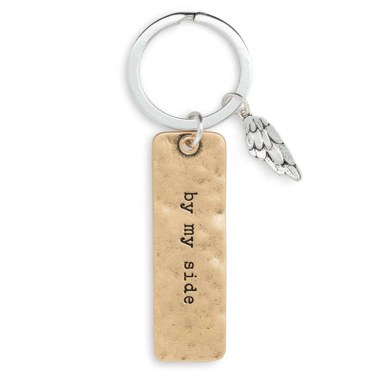 Guardian Angel Key Ring- Wing