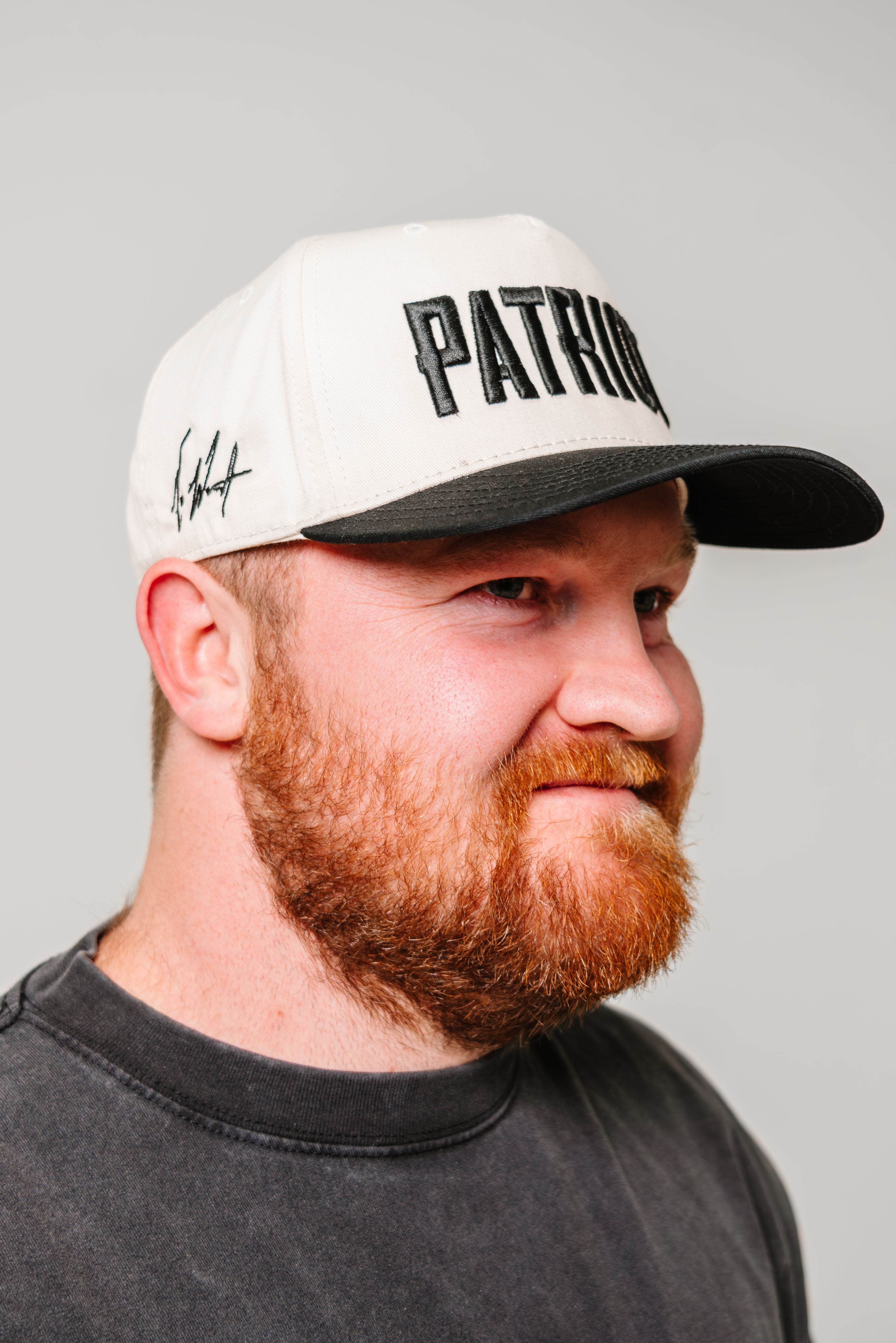 Ian Signature Hat