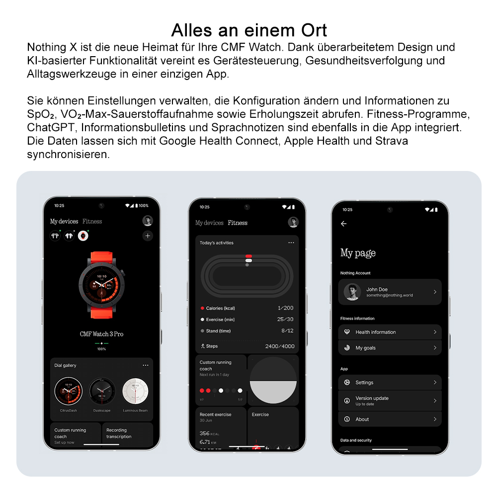 CMF Watch 3 Pro
