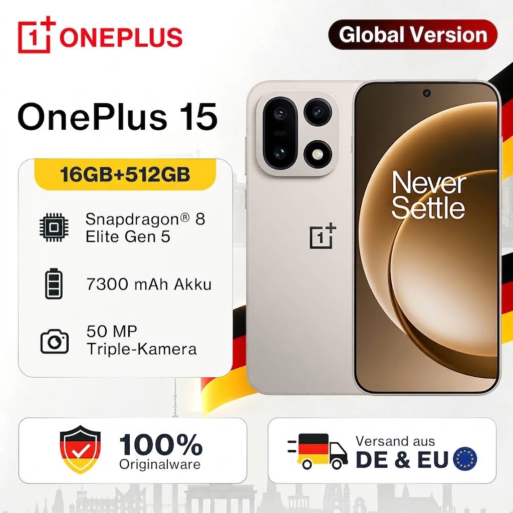 OnePlus 15 5G