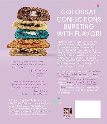 Big Yum: Supersized Cookies For Over-The-Top Cravings