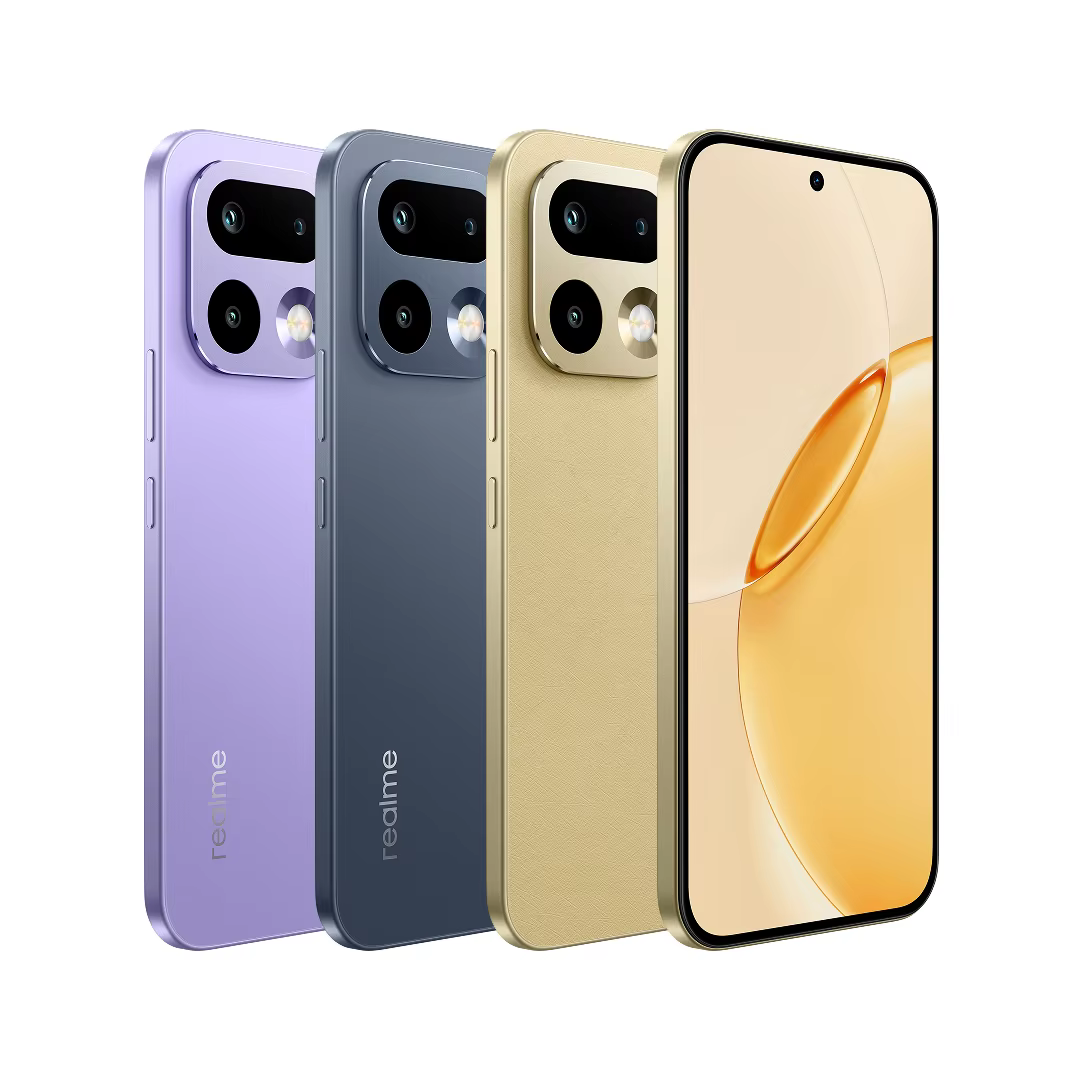 realme 16 Pro 5G